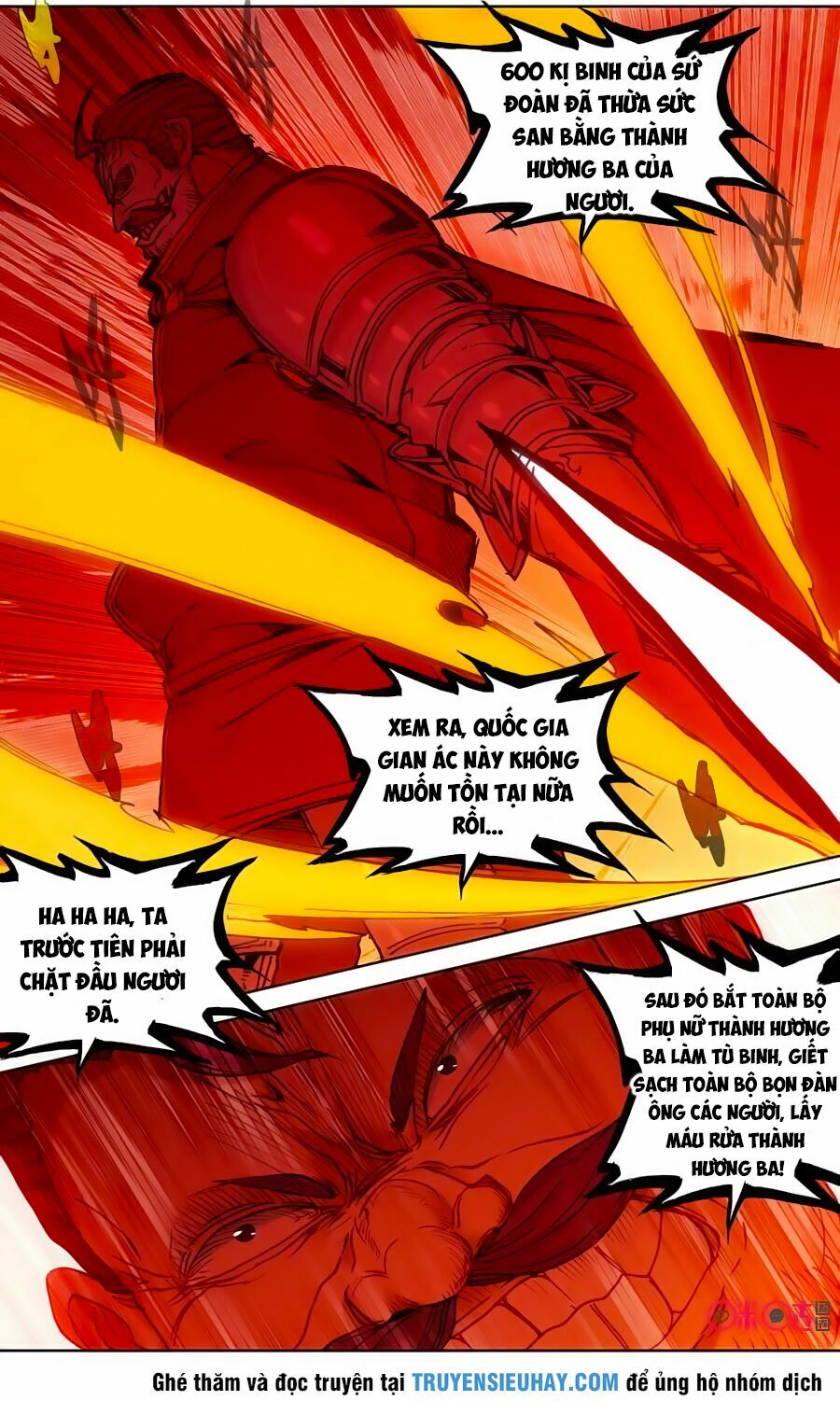 Quốc Vương Vạn Tuế: Chapter 88