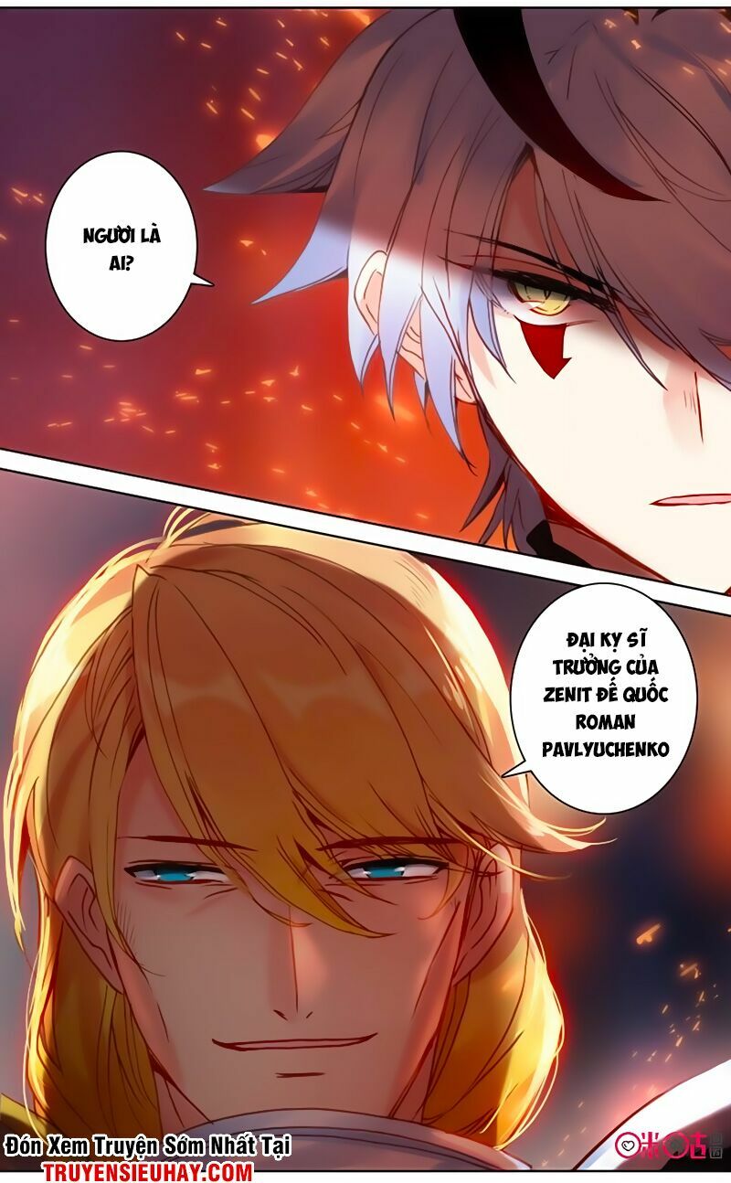 Quốc Vương Vạn Tuế: Chapter 89