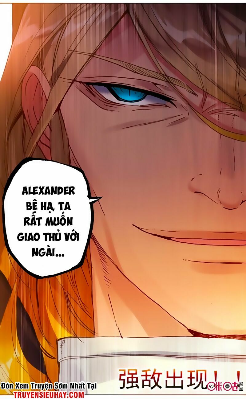 Quốc Vương Vạn Tuế: Chapter 89