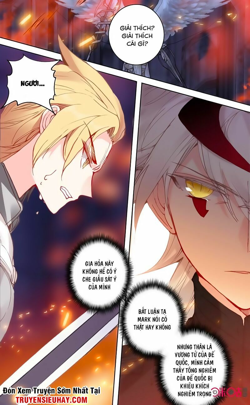 Quốc Vương Vạn Tuế: Chapter 89
