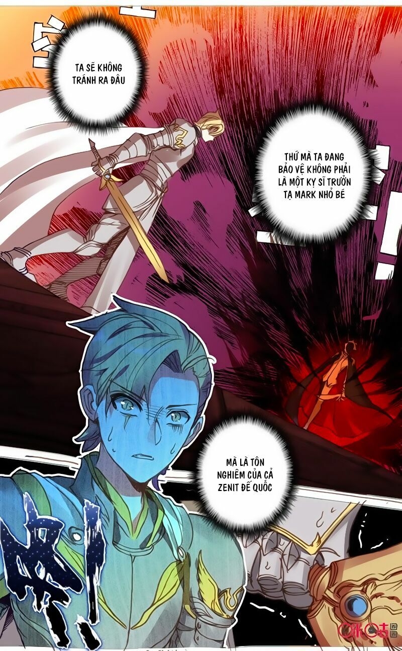 Quốc Vương Vạn Tuế: Chapter 89