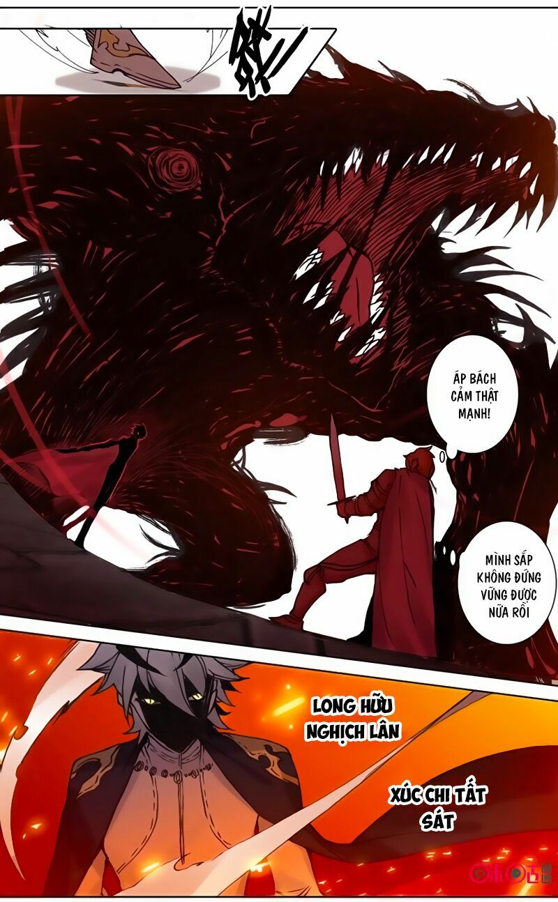 Quốc Vương Vạn Tuế: Chapter 89