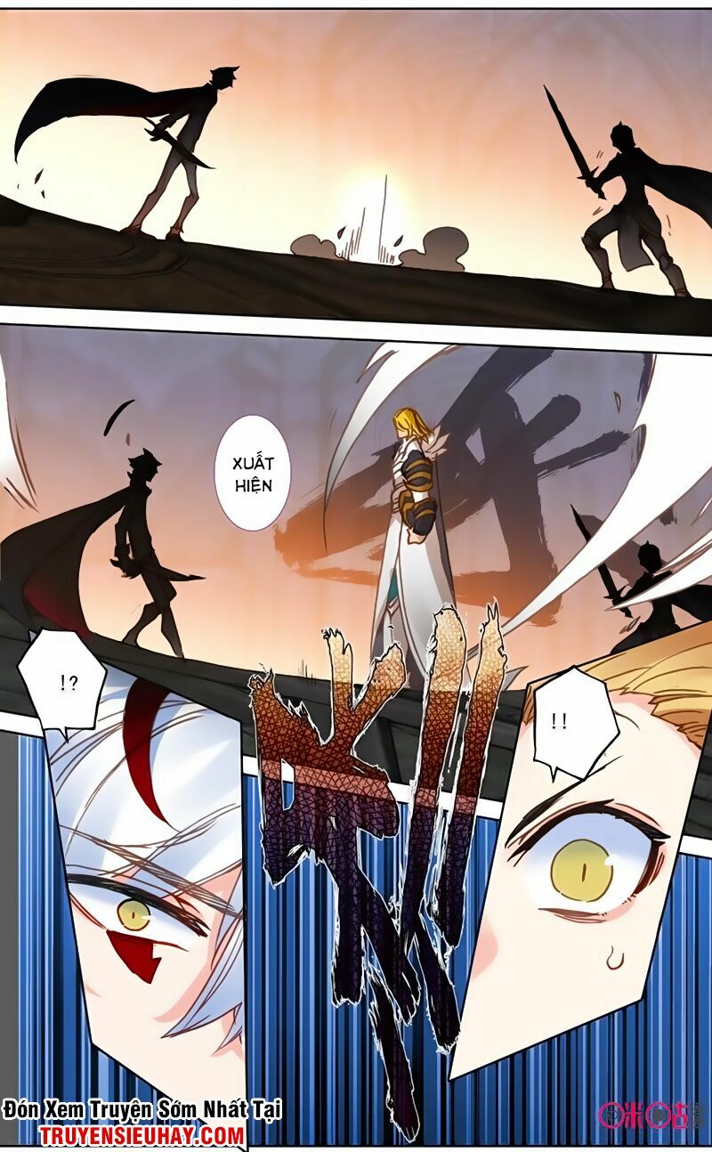 Quốc Vương Vạn Tuế: Chapter 89