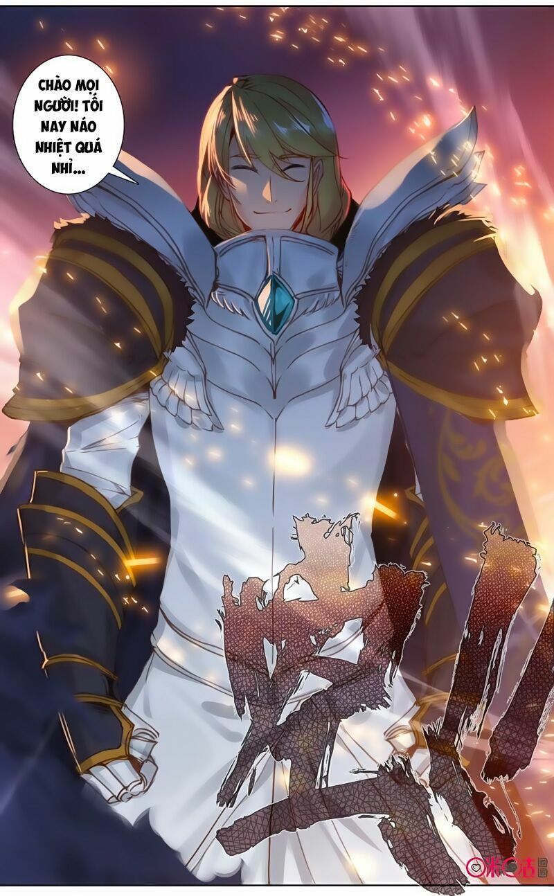 Quốc Vương Vạn Tuế: Chapter 89