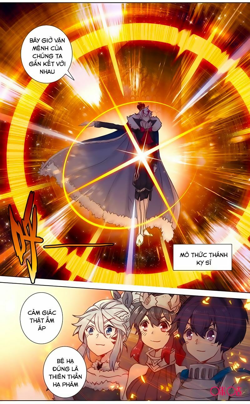 Quốc Vương Vạn Tuế: Chapter 93