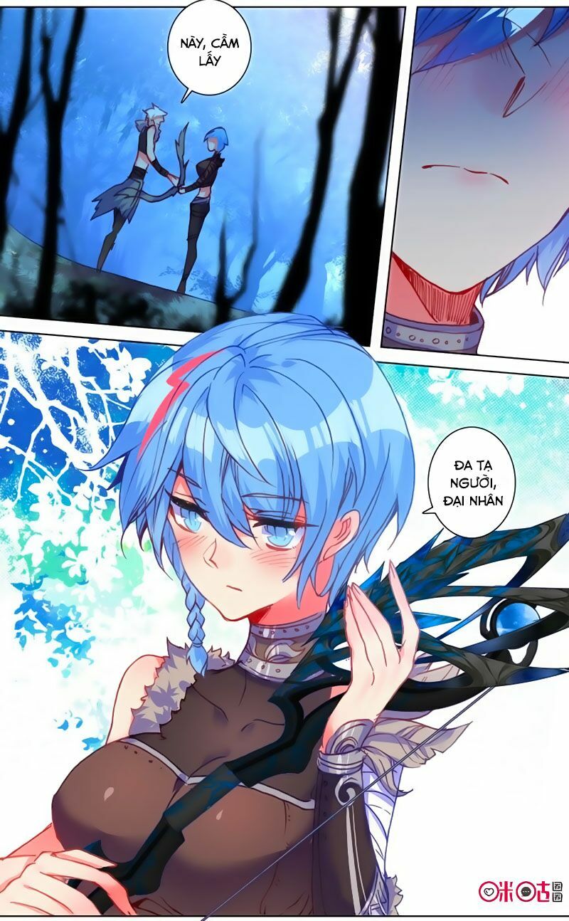 Quốc Vương Vạn Tuế: Chapter 95