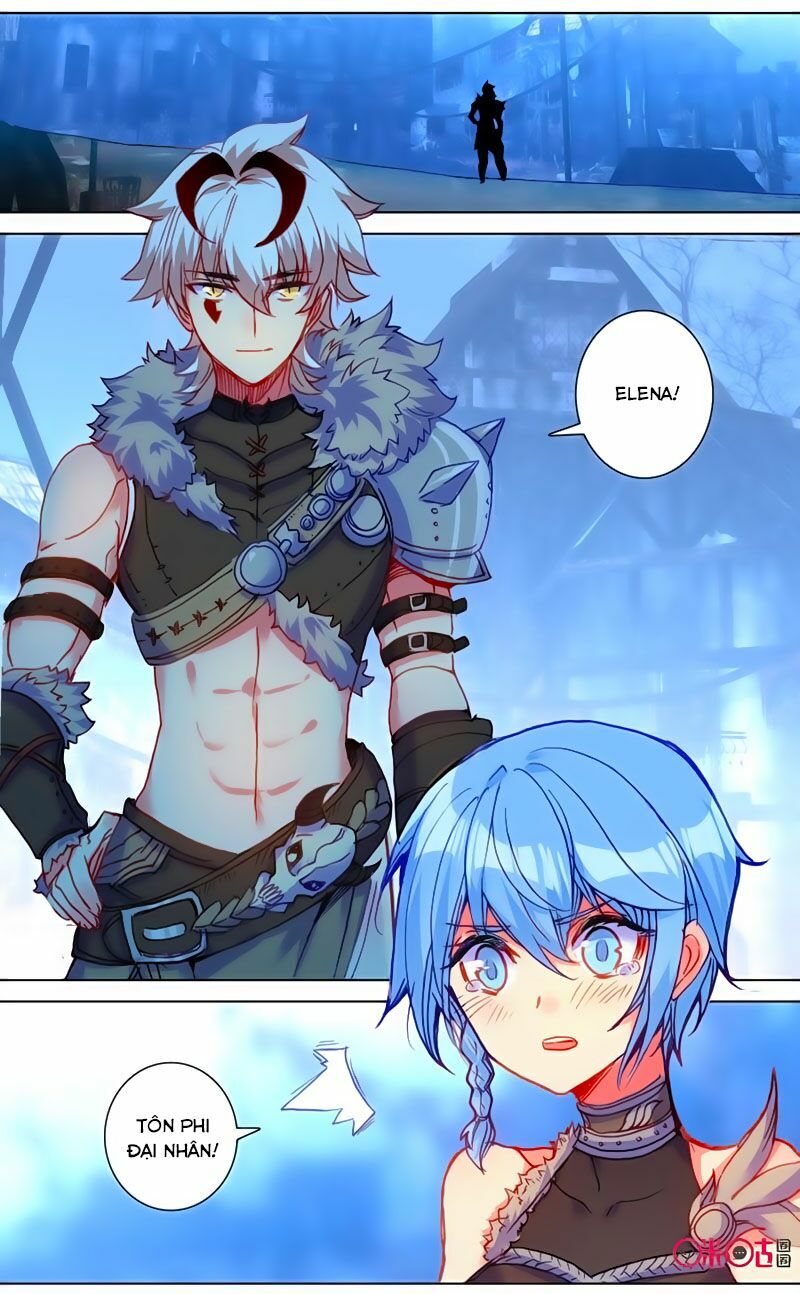Quốc Vương Vạn Tuế: Chapter 95