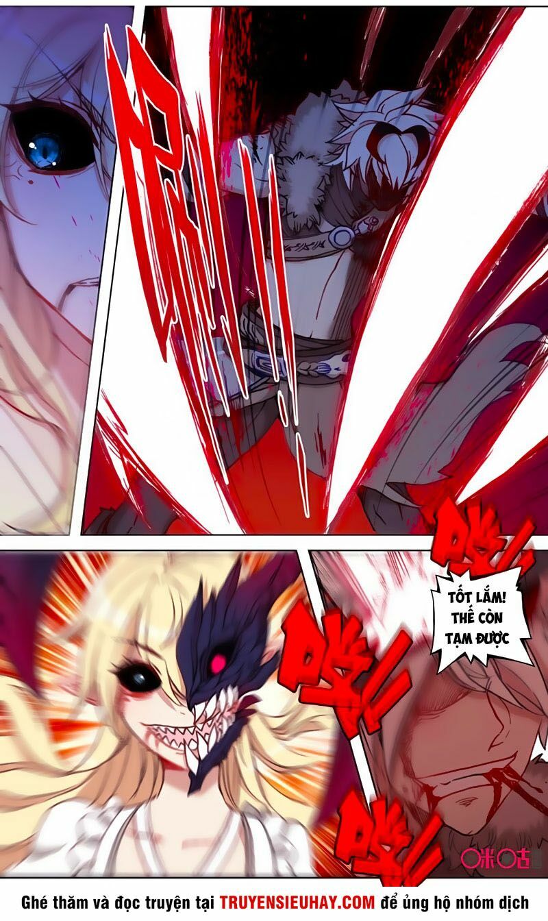 Quốc Vương Vạn Tuế: Chapter 98