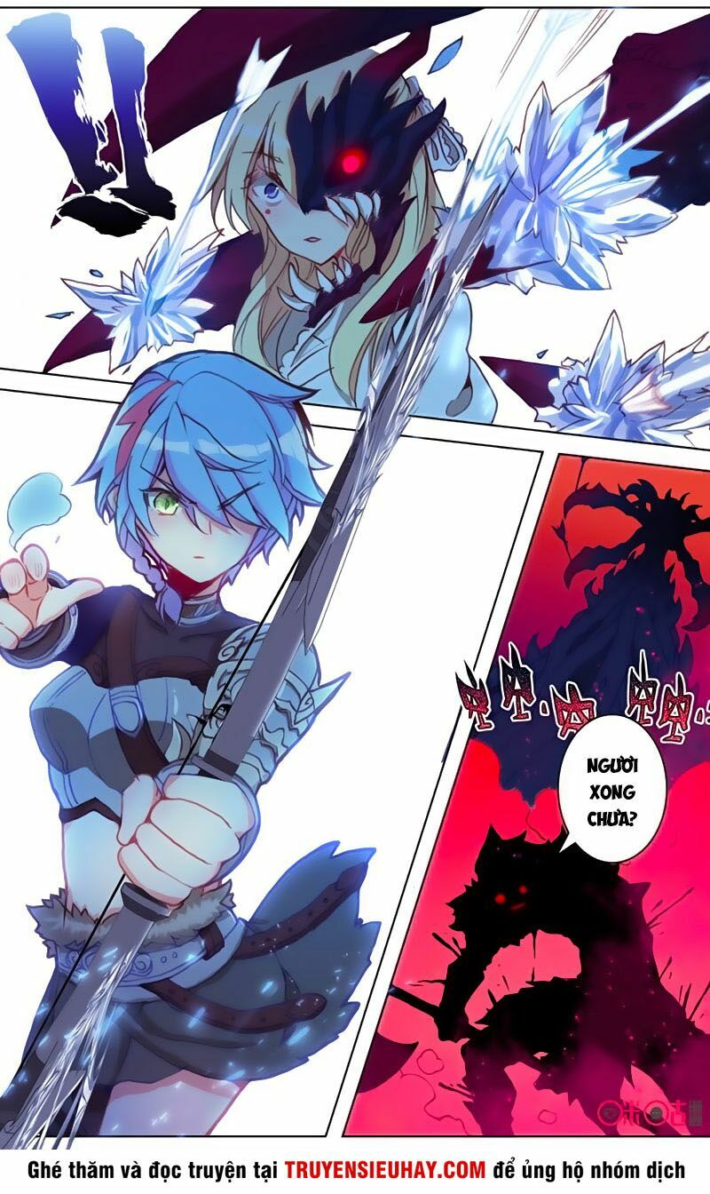 Quốc Vương Vạn Tuế: Chapter 98