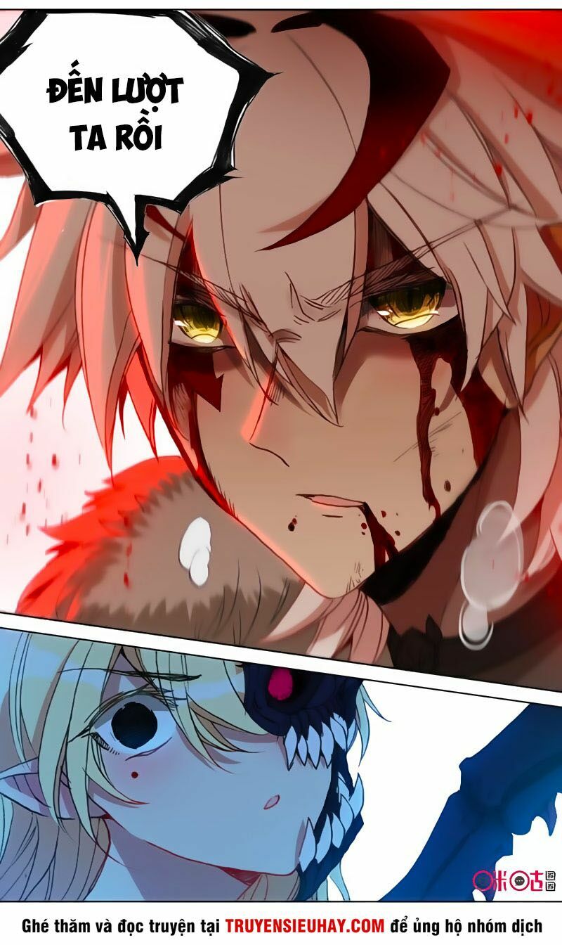 Quốc Vương Vạn Tuế: Chapter 98
