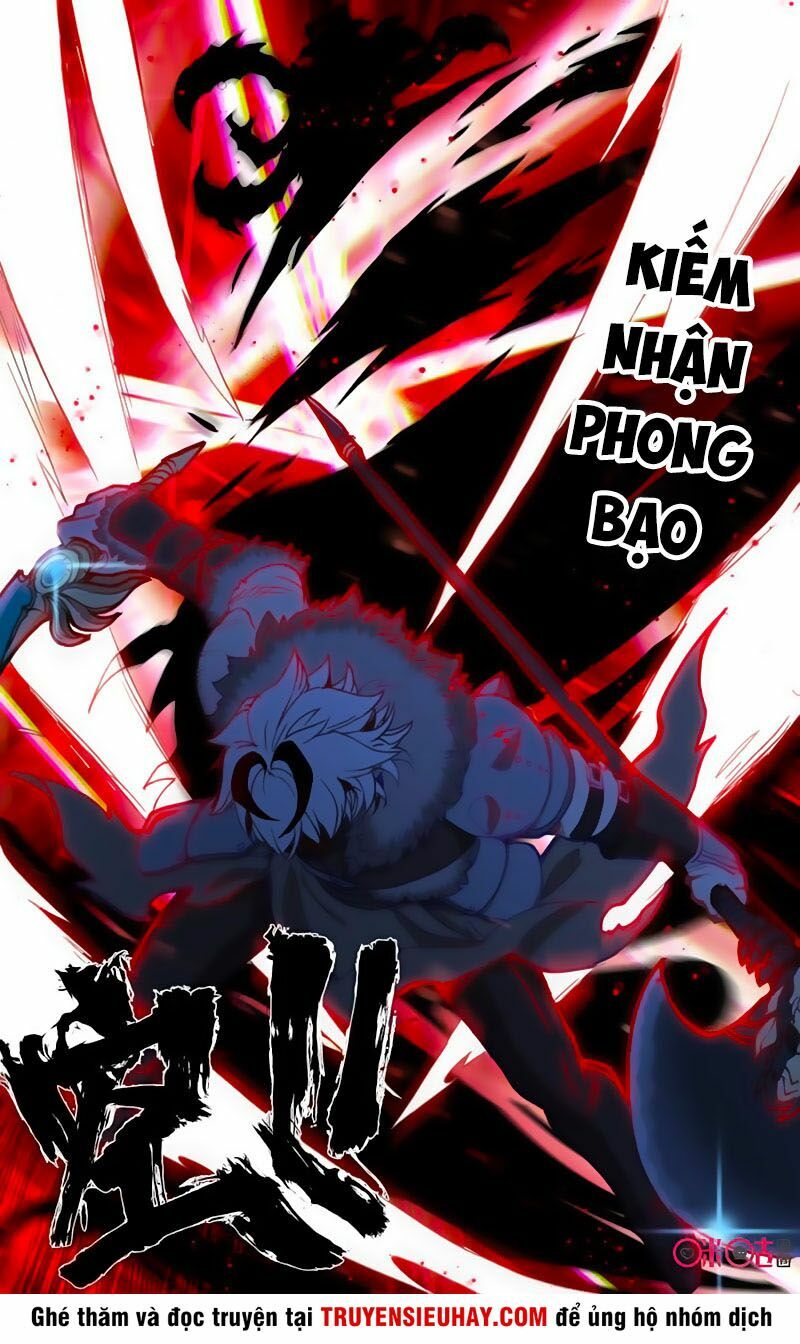 Quốc Vương Vạn Tuế: Chapter 98