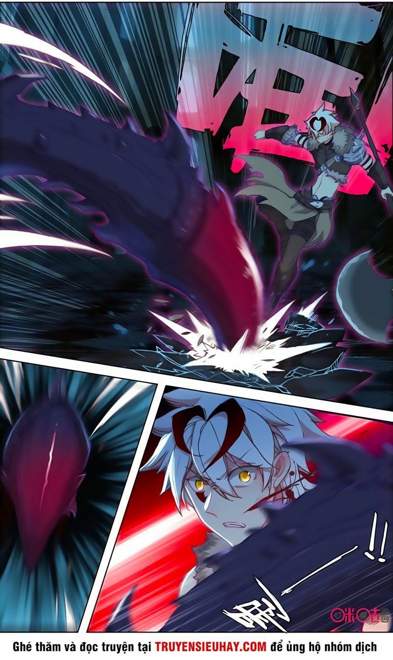 Quốc Vương Vạn Tuế: Chapter 98