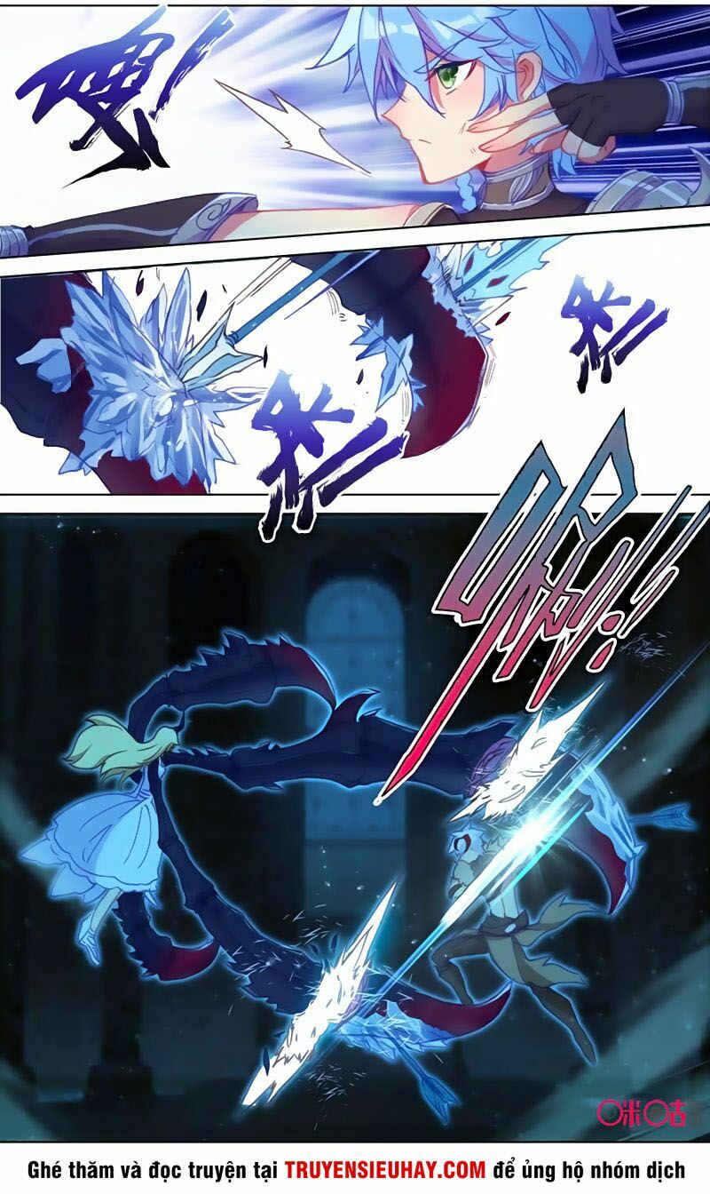 Quốc Vương Vạn Tuế: Chapter 98