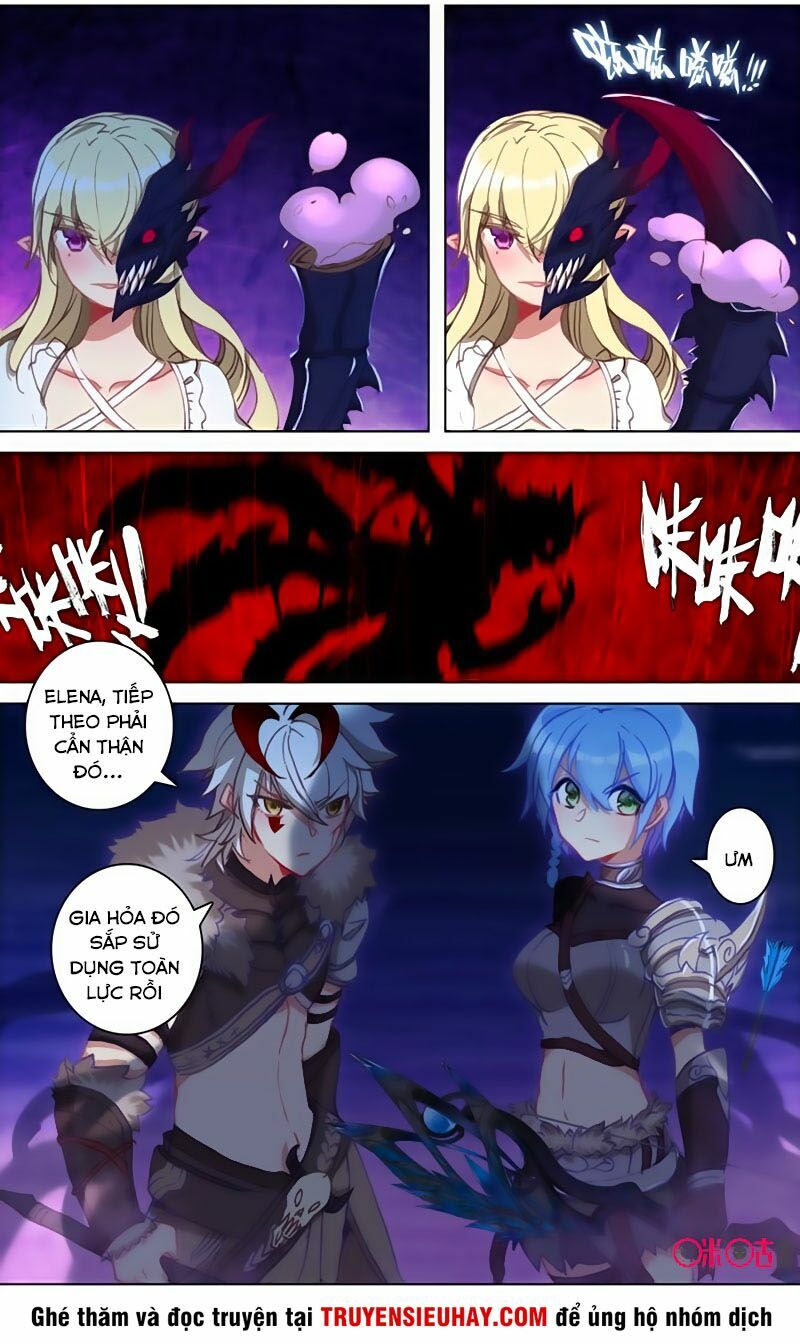 Quốc Vương Vạn Tuế: Chapter 98