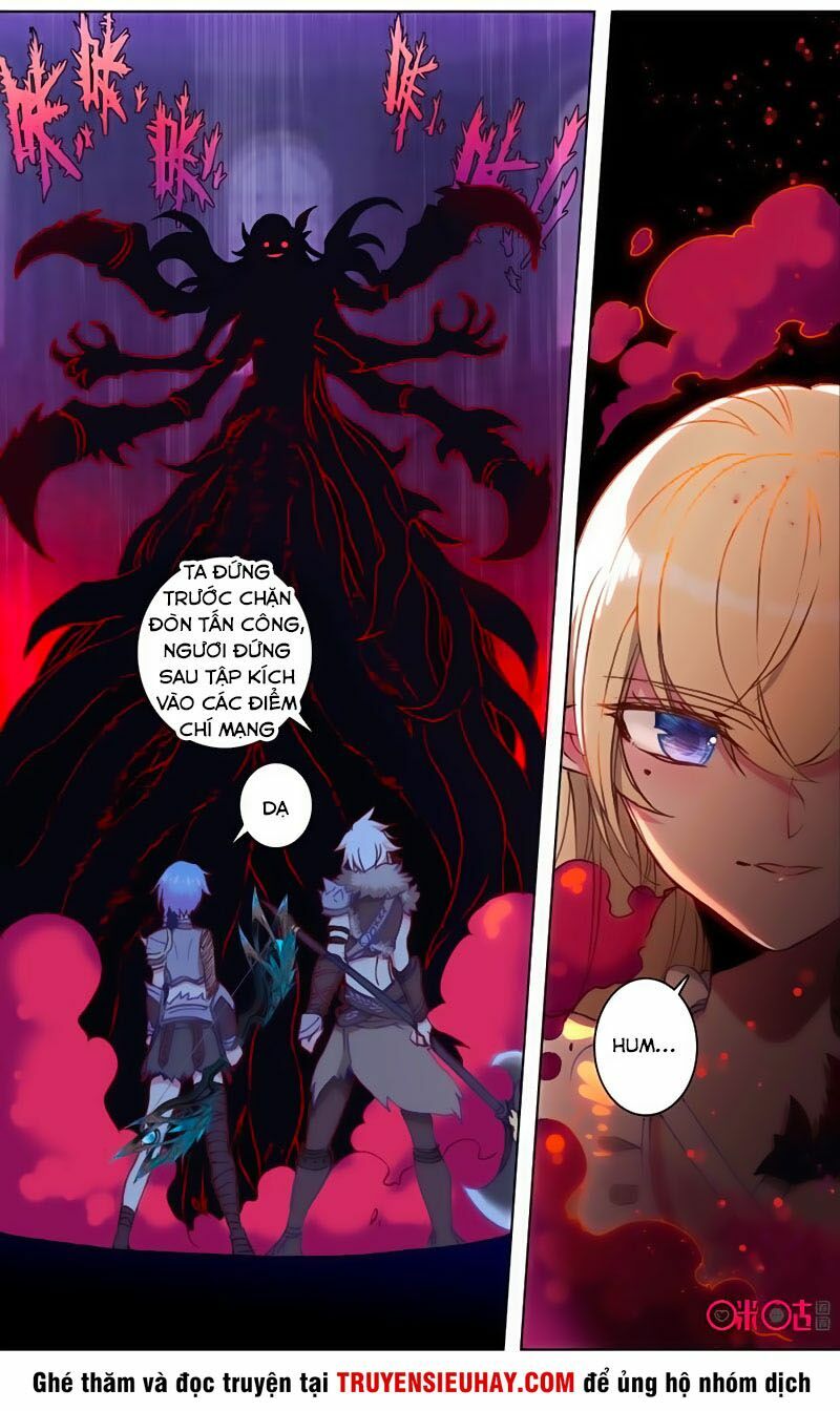 Quốc Vương Vạn Tuế: Chapter 98