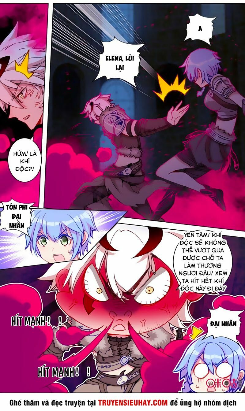 Quốc Vương Vạn Tuế: Chapter 98