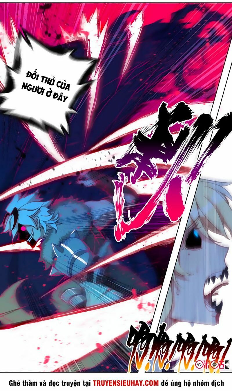 Quốc Vương Vạn Tuế: Chapter 98