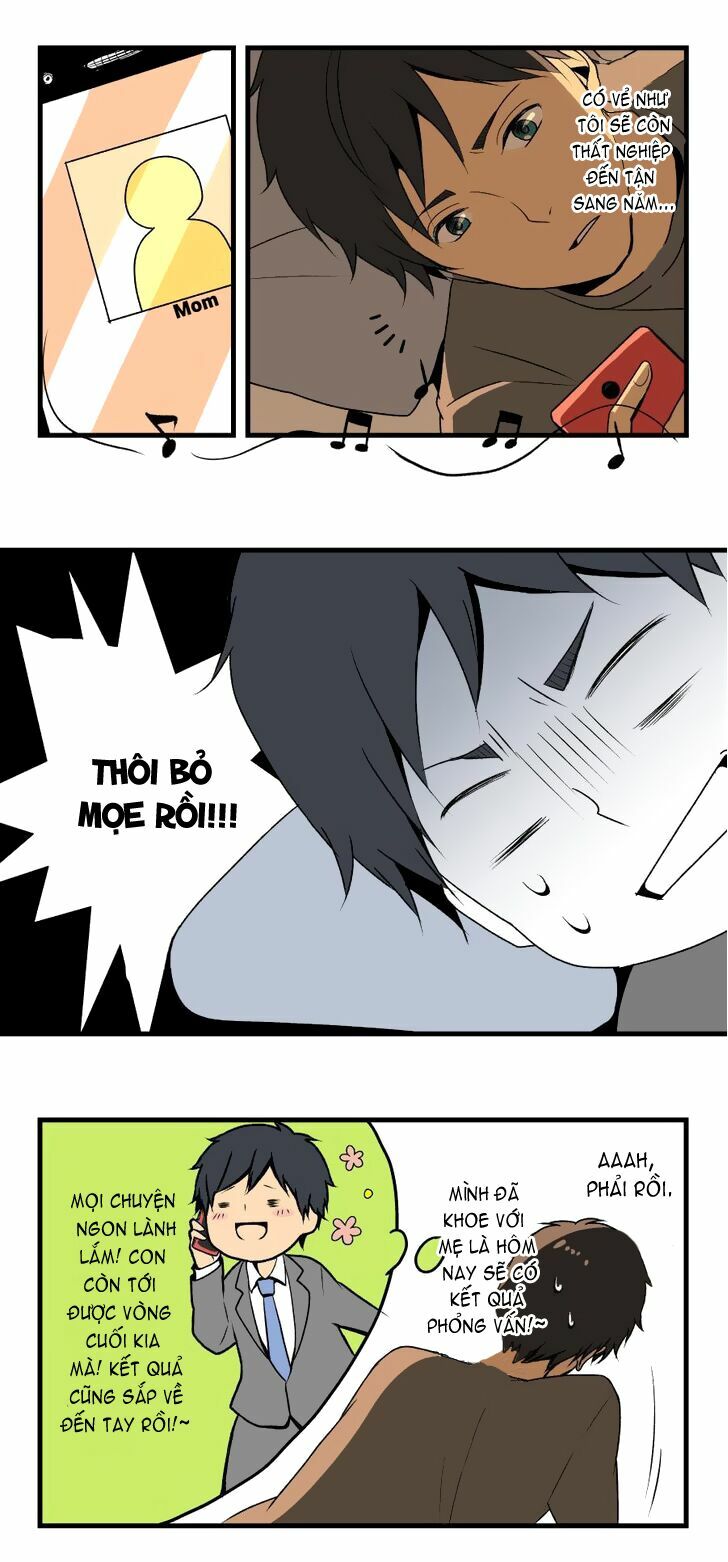 Viên Thuốc Trùng Sinh: Chapter 1
