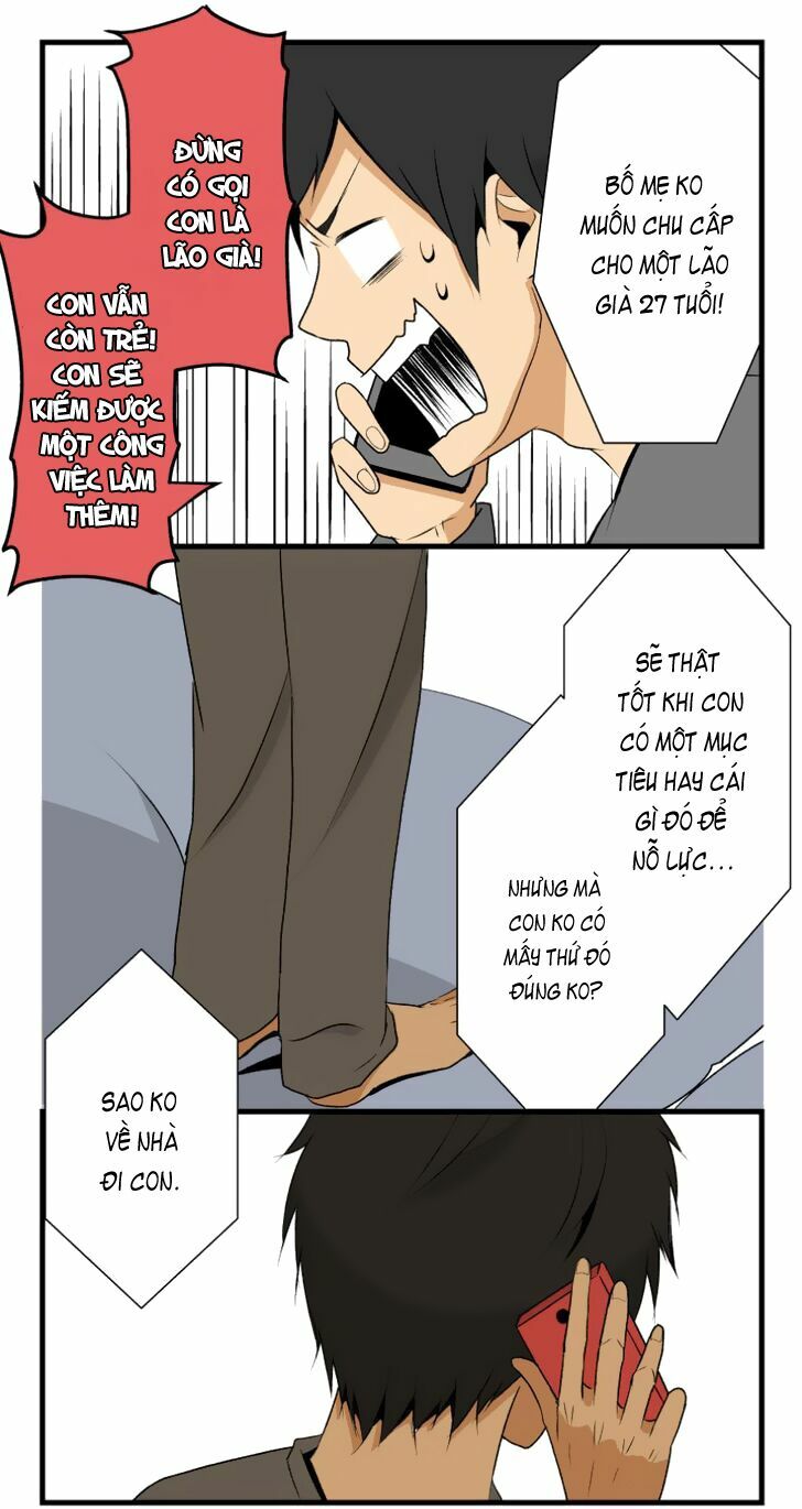 Viên Thuốc Trùng Sinh: Chapter 1