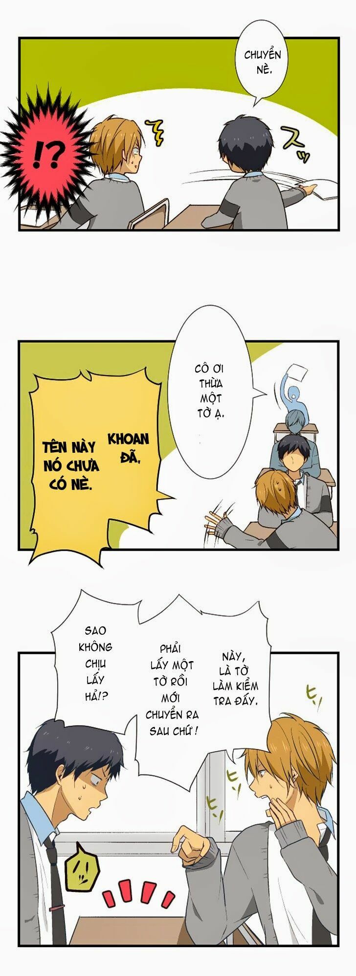 Viên Thuốc Trùng Sinh: Chapter 10