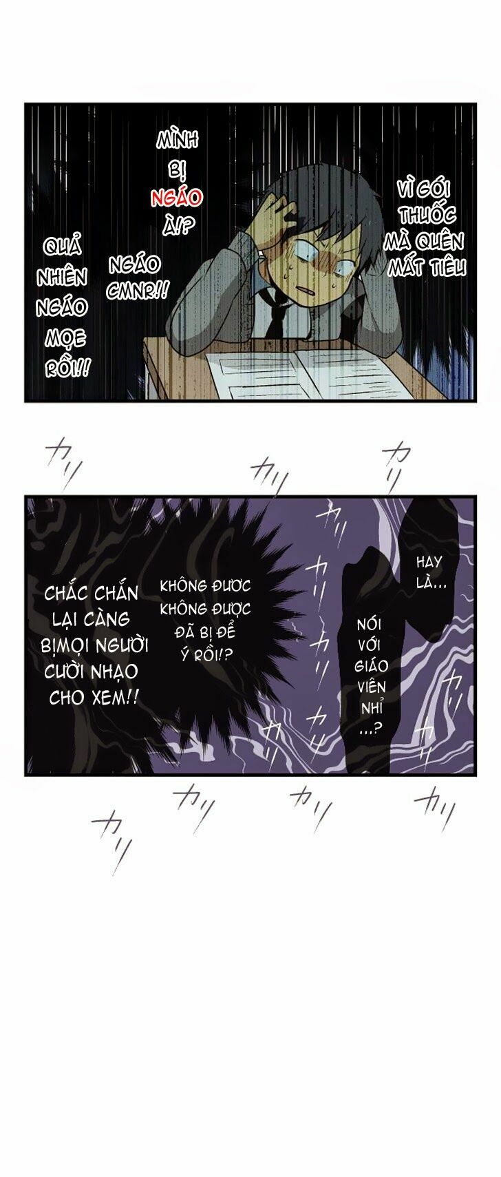Viên Thuốc Trùng Sinh: Chapter 10
