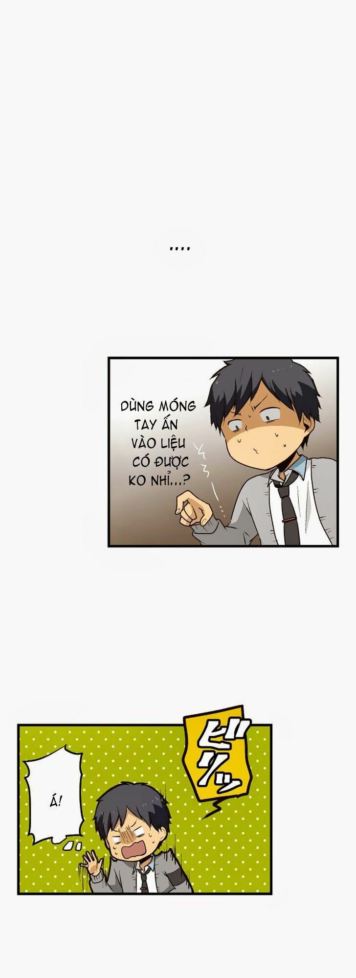 Viên Thuốc Trùng Sinh: Chapter 10