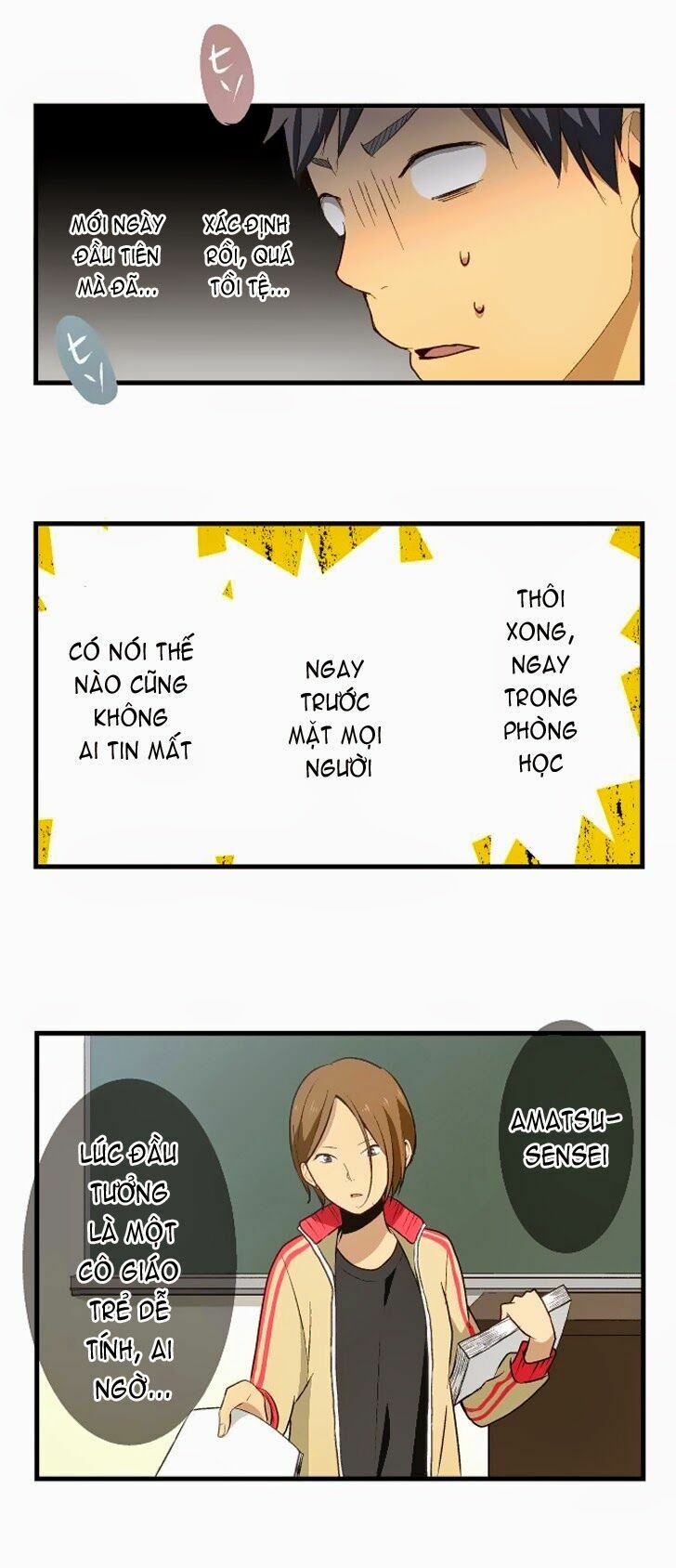 Viên Thuốc Trùng Sinh: Chapter 10