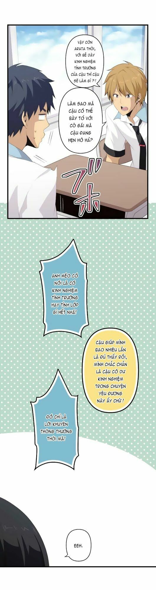 Viên Thuốc Trùng Sinh: Chapter 100