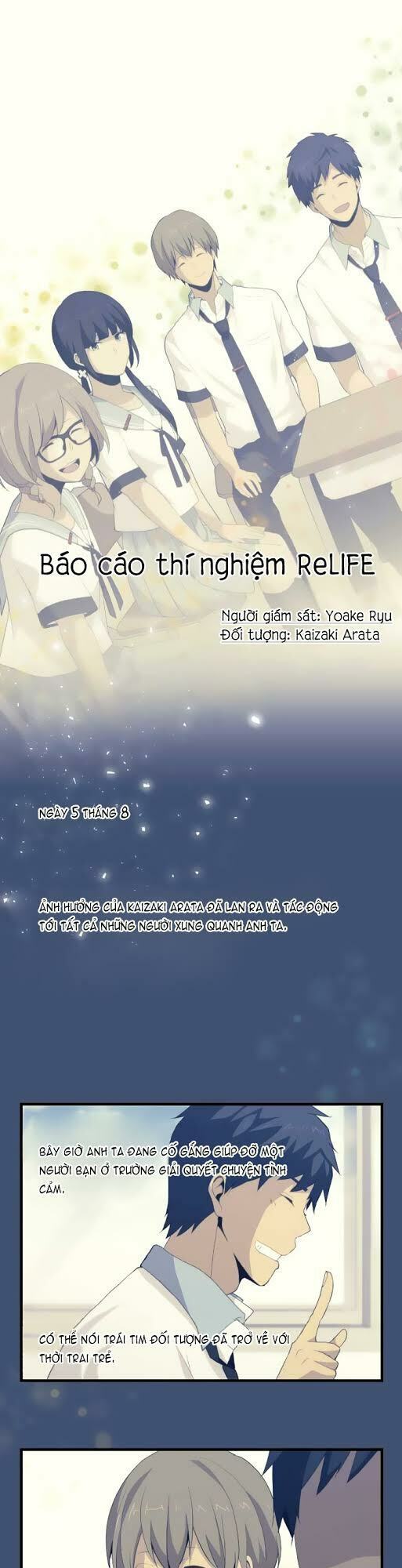 Viên Thuốc Trùng Sinh: Chapter 100