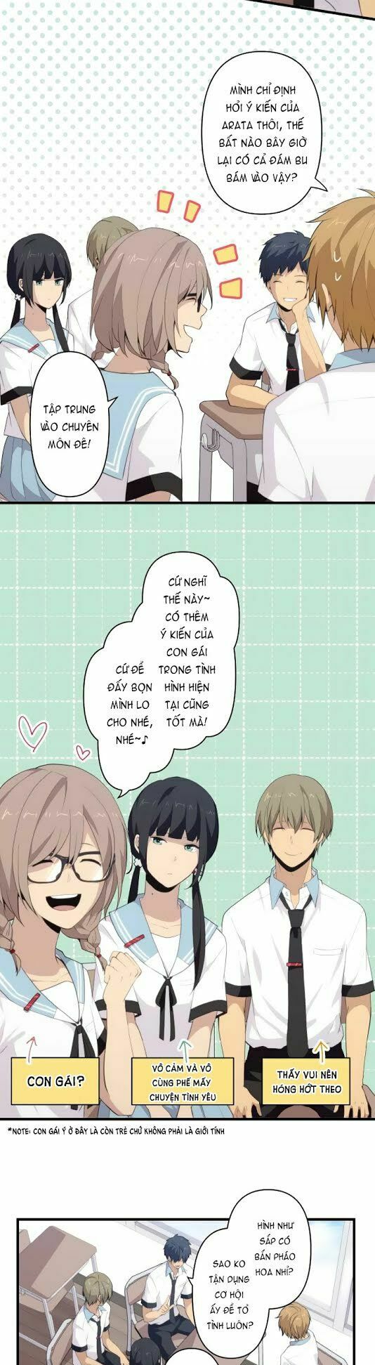 Viên Thuốc Trùng Sinh: Chapter 100