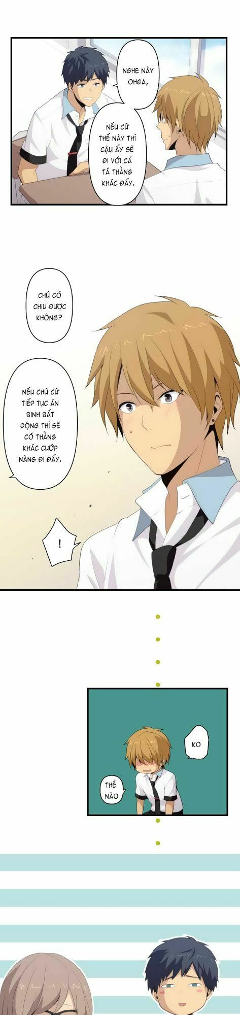 Viên Thuốc Trùng Sinh: Chapter 100