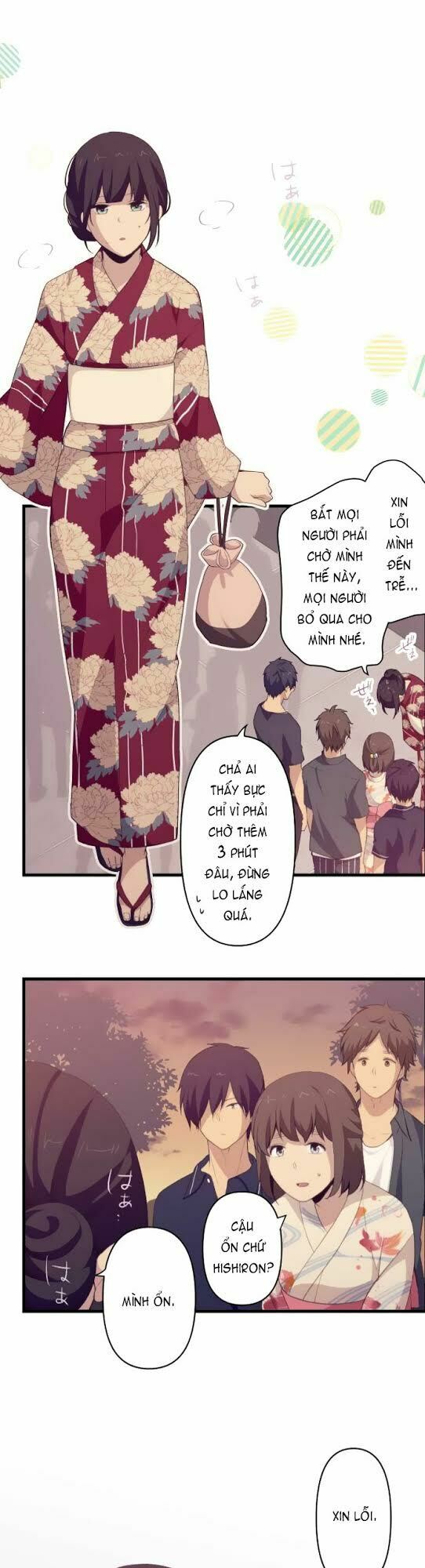 Viên Thuốc Trùng Sinh: Chapter 101