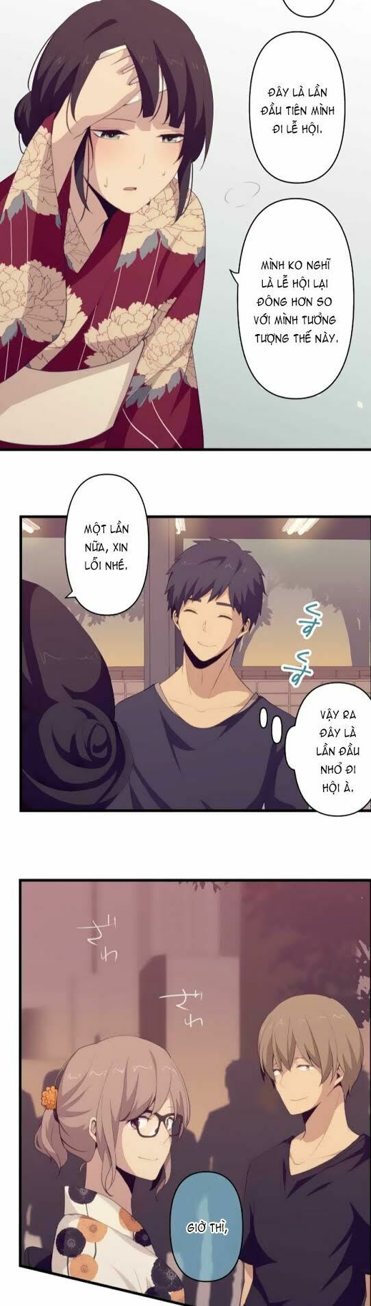 Viên Thuốc Trùng Sinh: Chapter 101