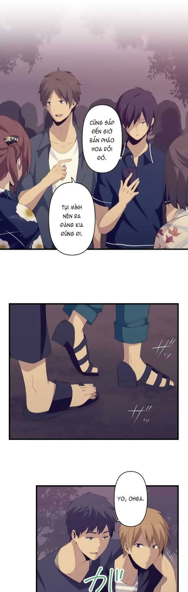 Viên Thuốc Trùng Sinh: Chapter 102
