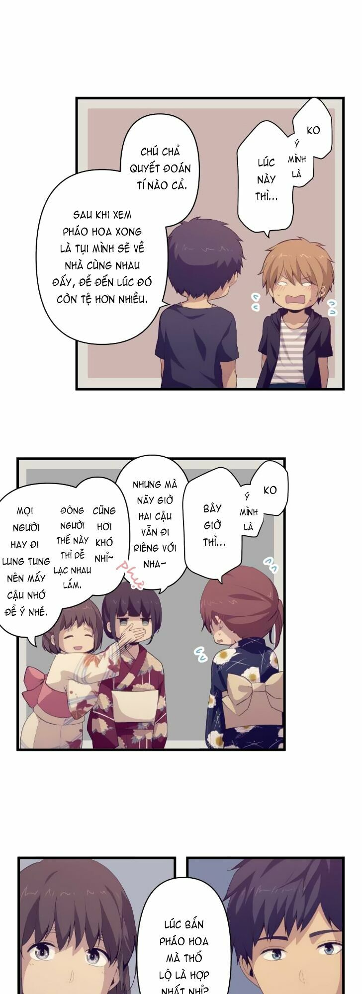 Viên Thuốc Trùng Sinh: Chapter 103