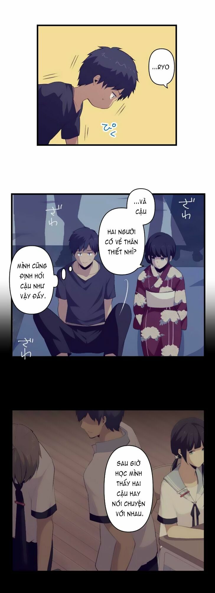 Viên Thuốc Trùng Sinh: Chapter 103