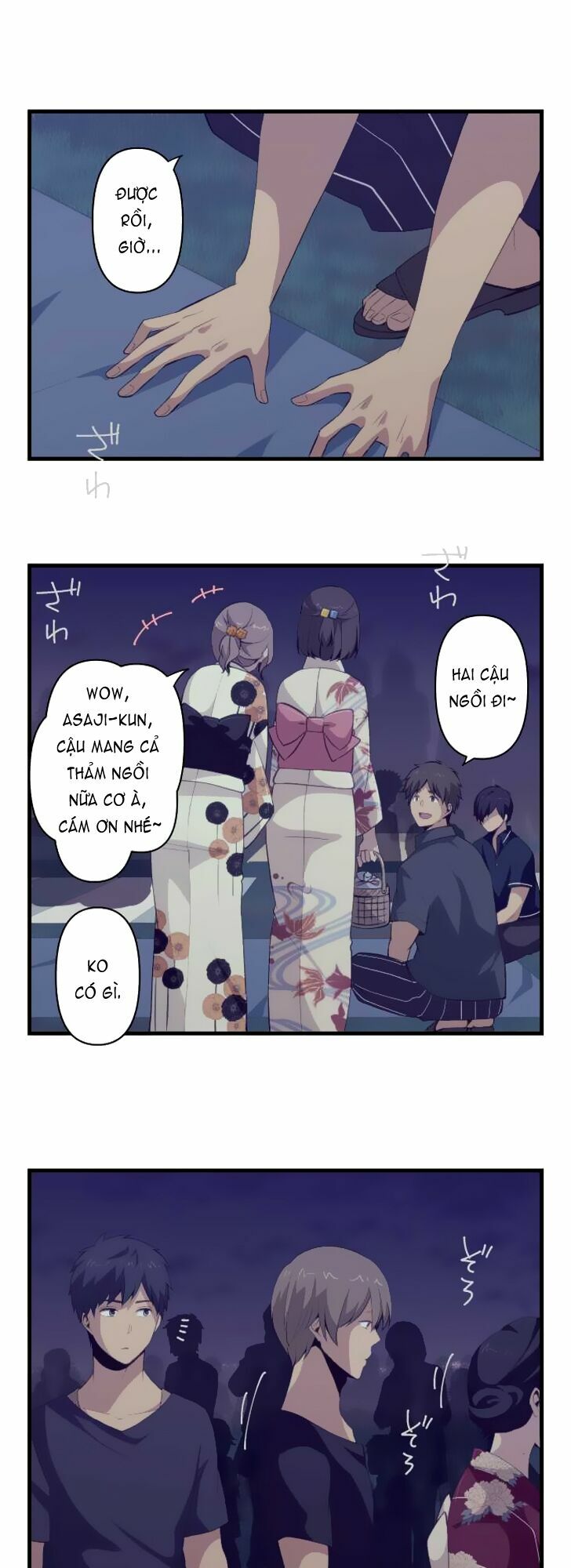 Viên Thuốc Trùng Sinh: Chapter 103