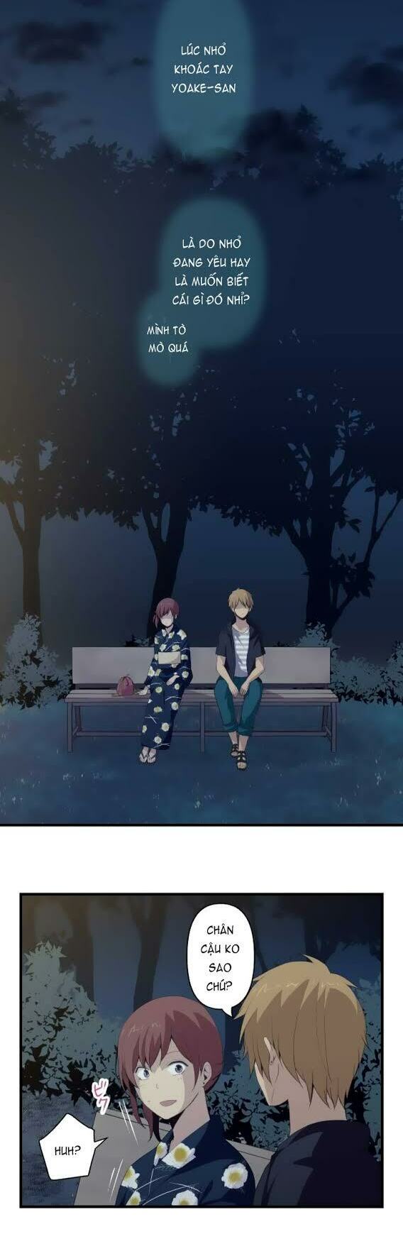 Viên Thuốc Trùng Sinh: Chapter 105