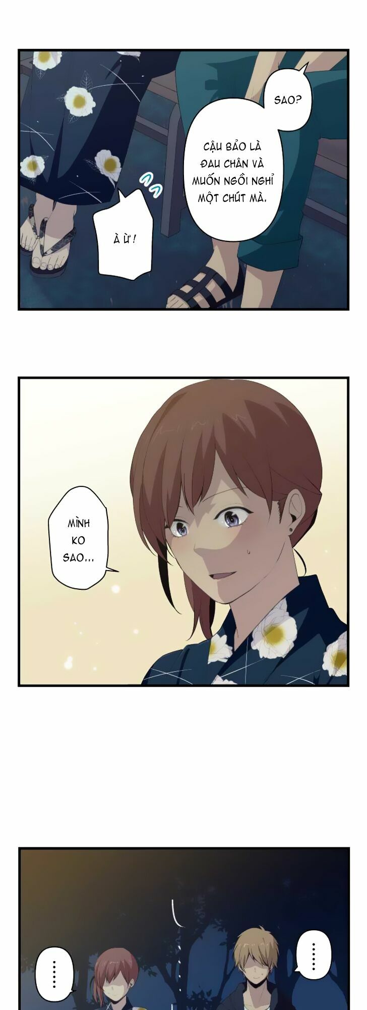 Viên Thuốc Trùng Sinh: Chapter 105