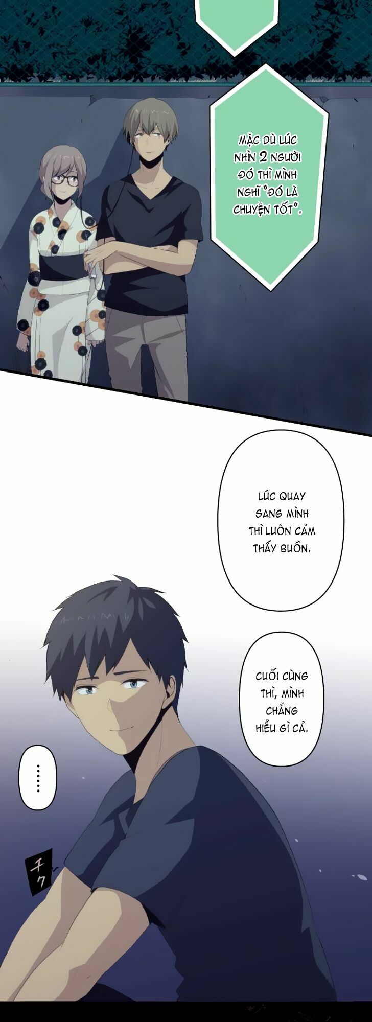 Viên Thuốc Trùng Sinh: Chapter 107