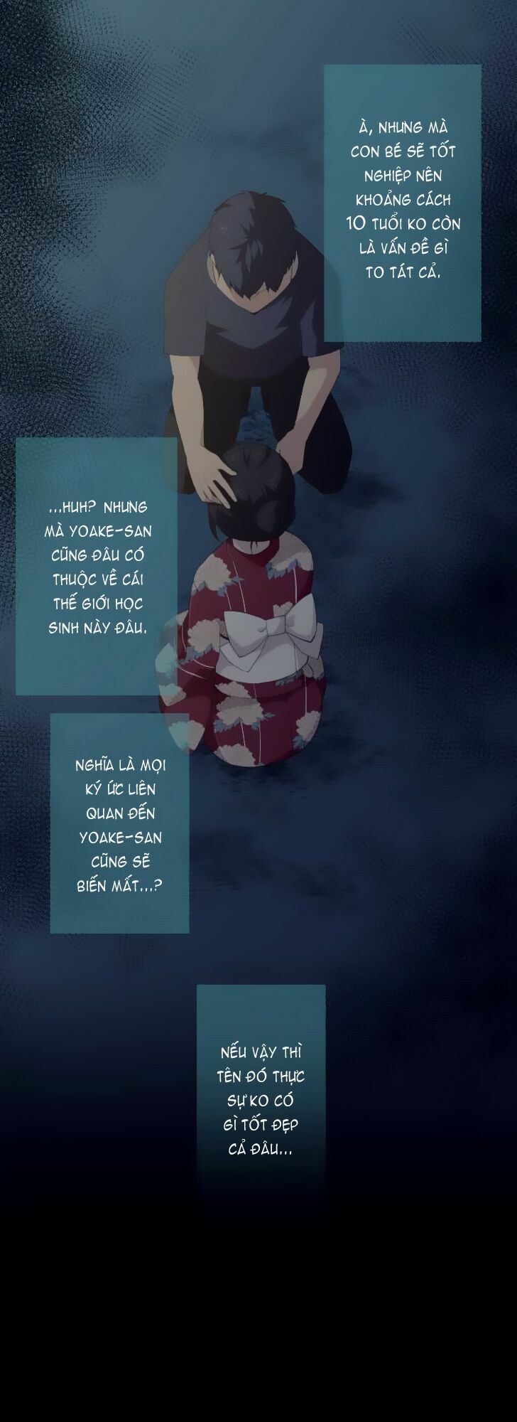 Viên Thuốc Trùng Sinh: Chapter 107