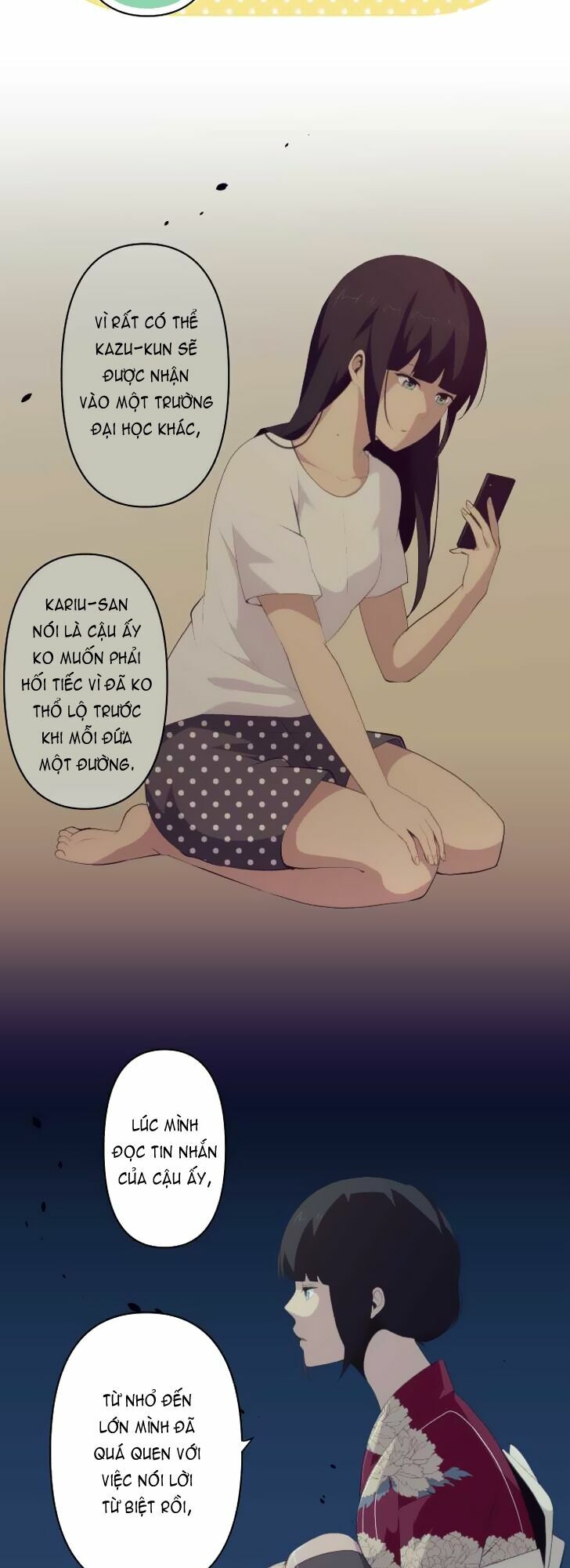 Viên Thuốc Trùng Sinh: Chapter 107