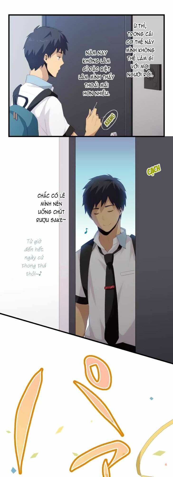 Viên Thuốc Trùng Sinh: Chapter 109
