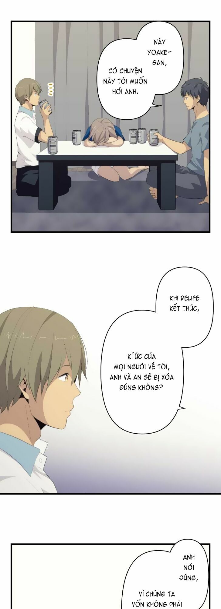 Viên Thuốc Trùng Sinh: Chapter 109