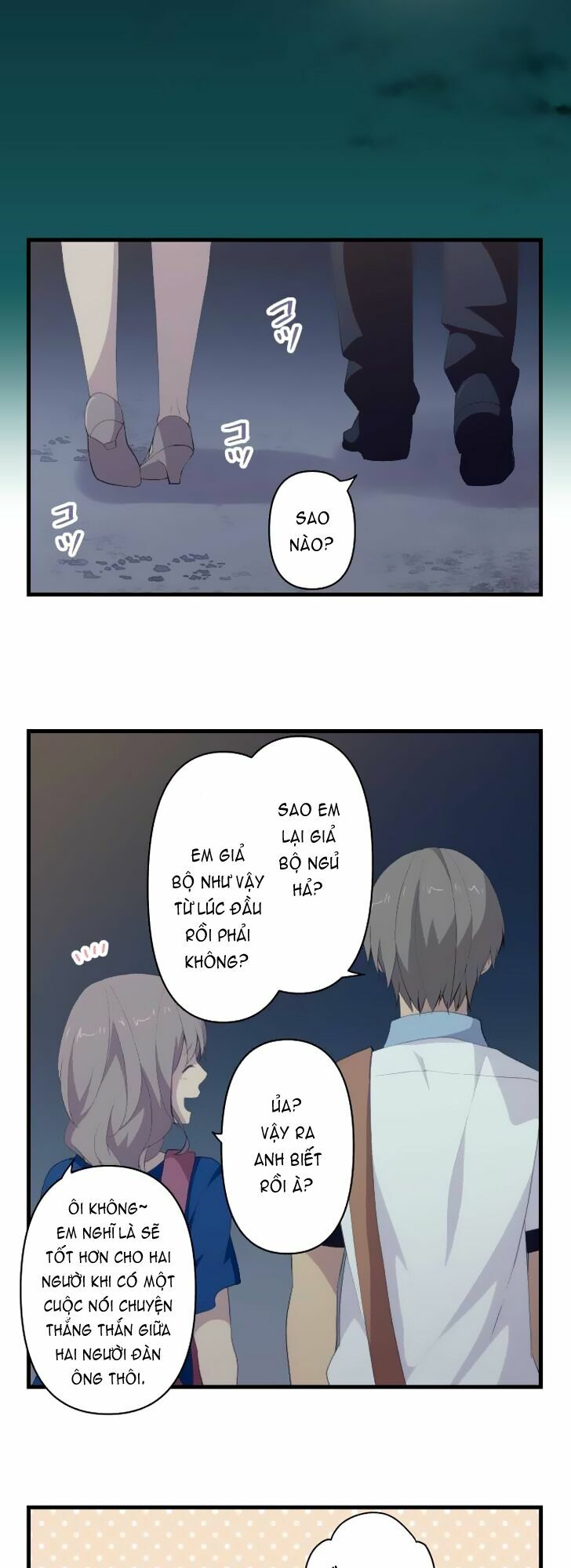 Viên Thuốc Trùng Sinh: Chapter 110