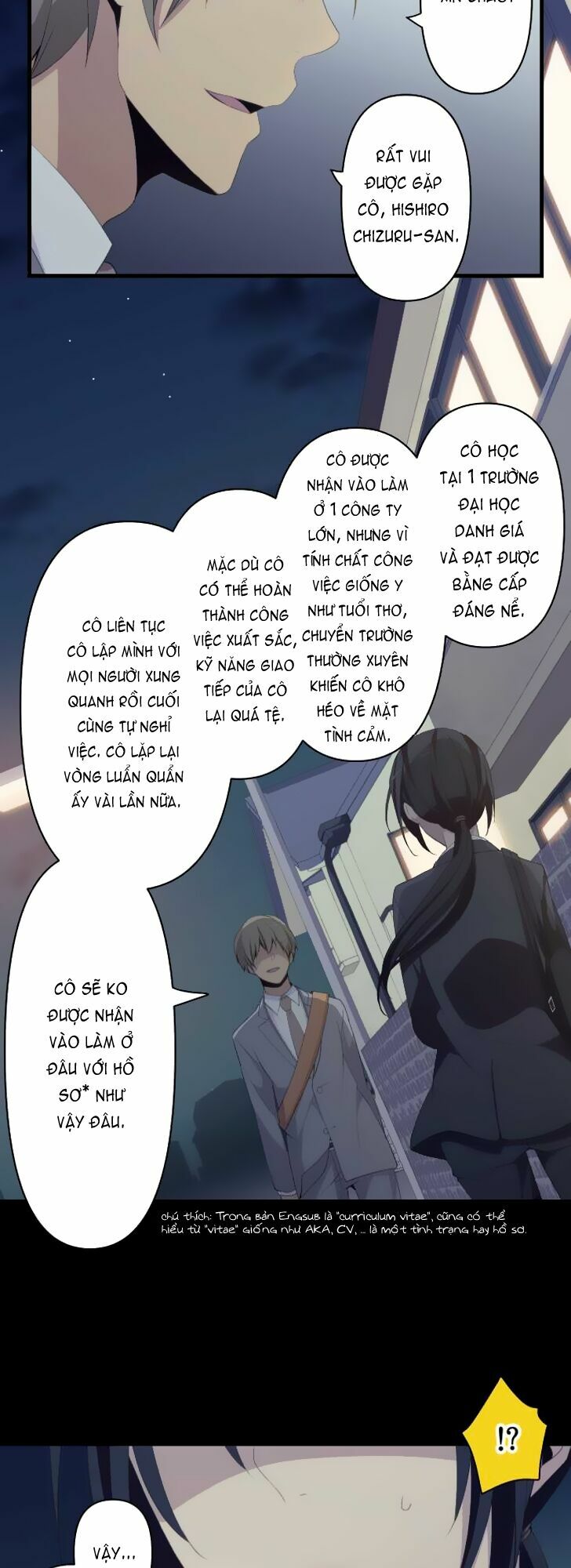 Viên Thuốc Trùng Sinh: Chapter 112