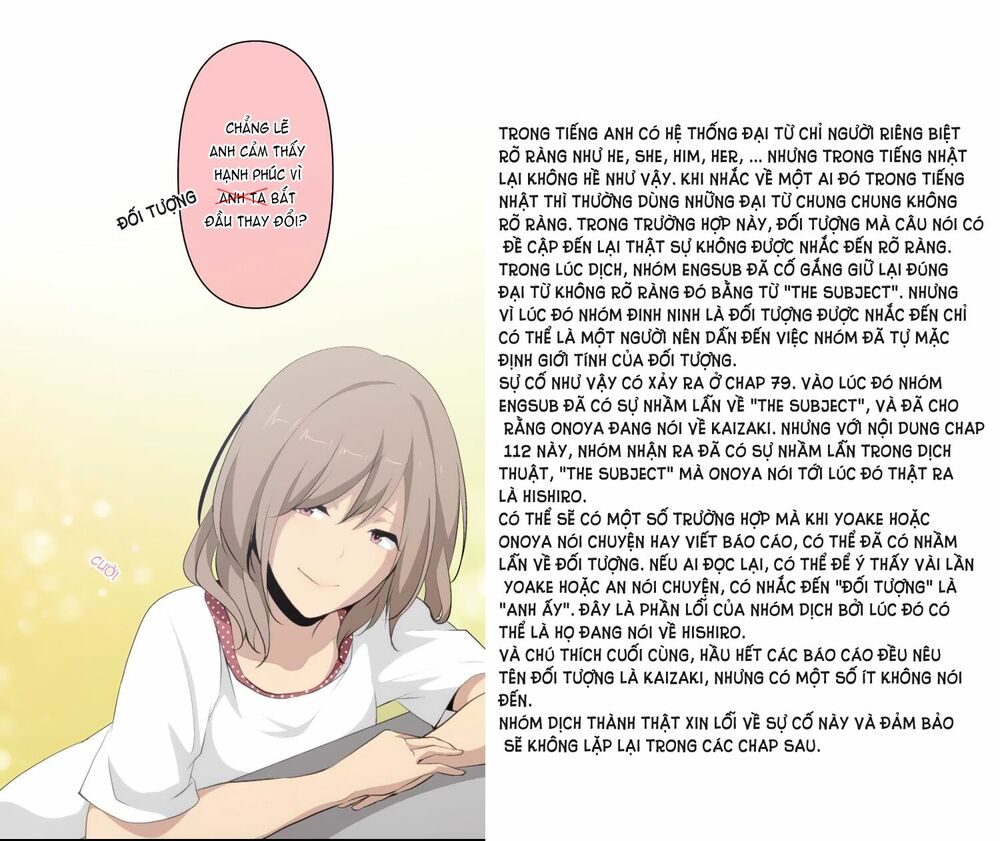 Viên Thuốc Trùng Sinh: Chapter 112
