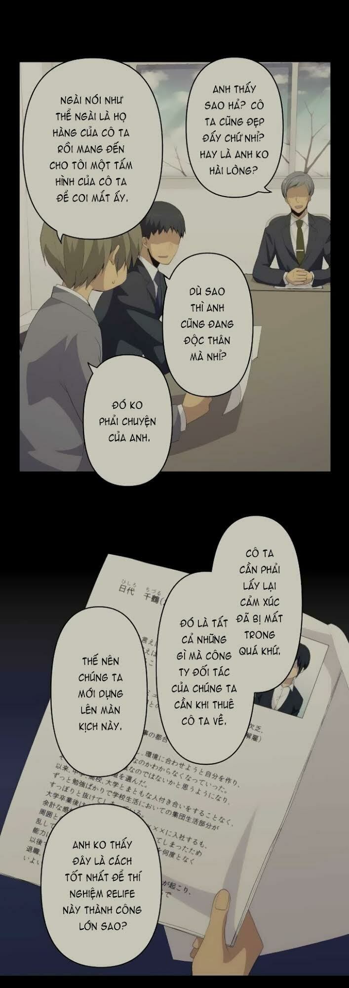 Viên Thuốc Trùng Sinh: Chapter 113