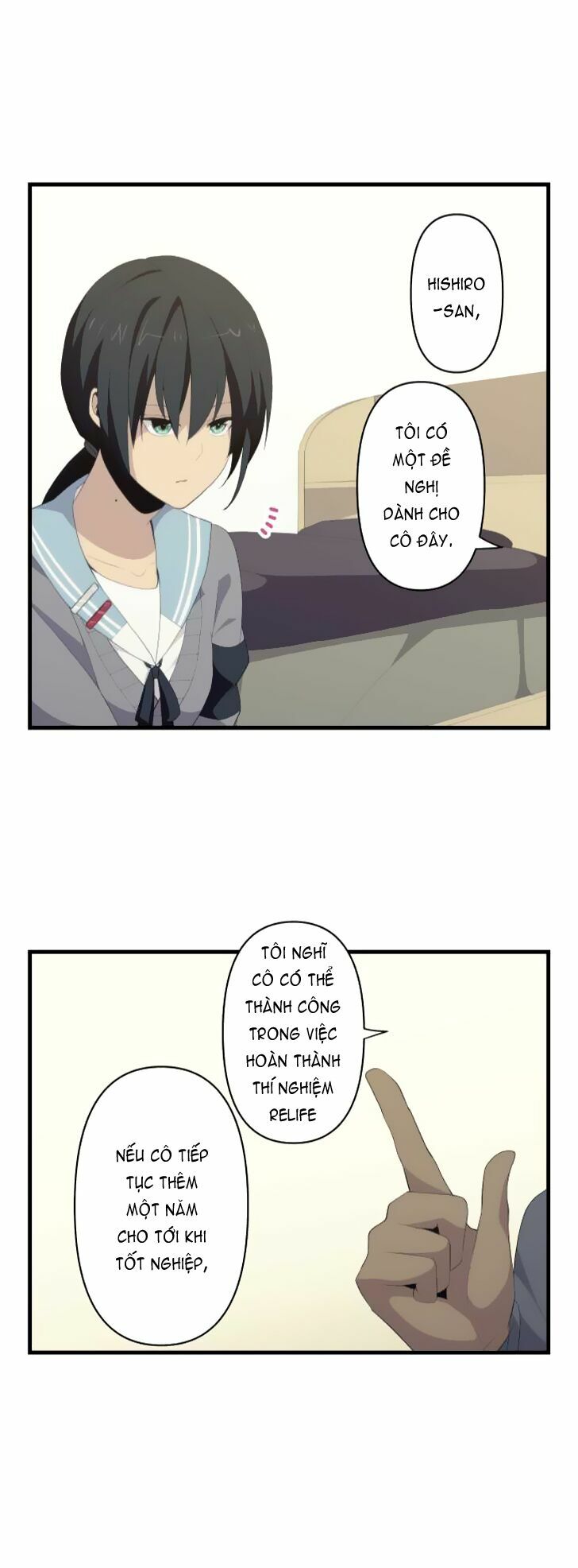 Viên Thuốc Trùng Sinh: Chapter 115