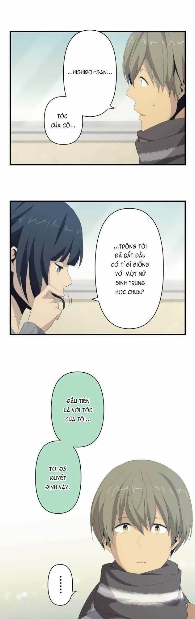 Viên Thuốc Trùng Sinh: Chapter 116